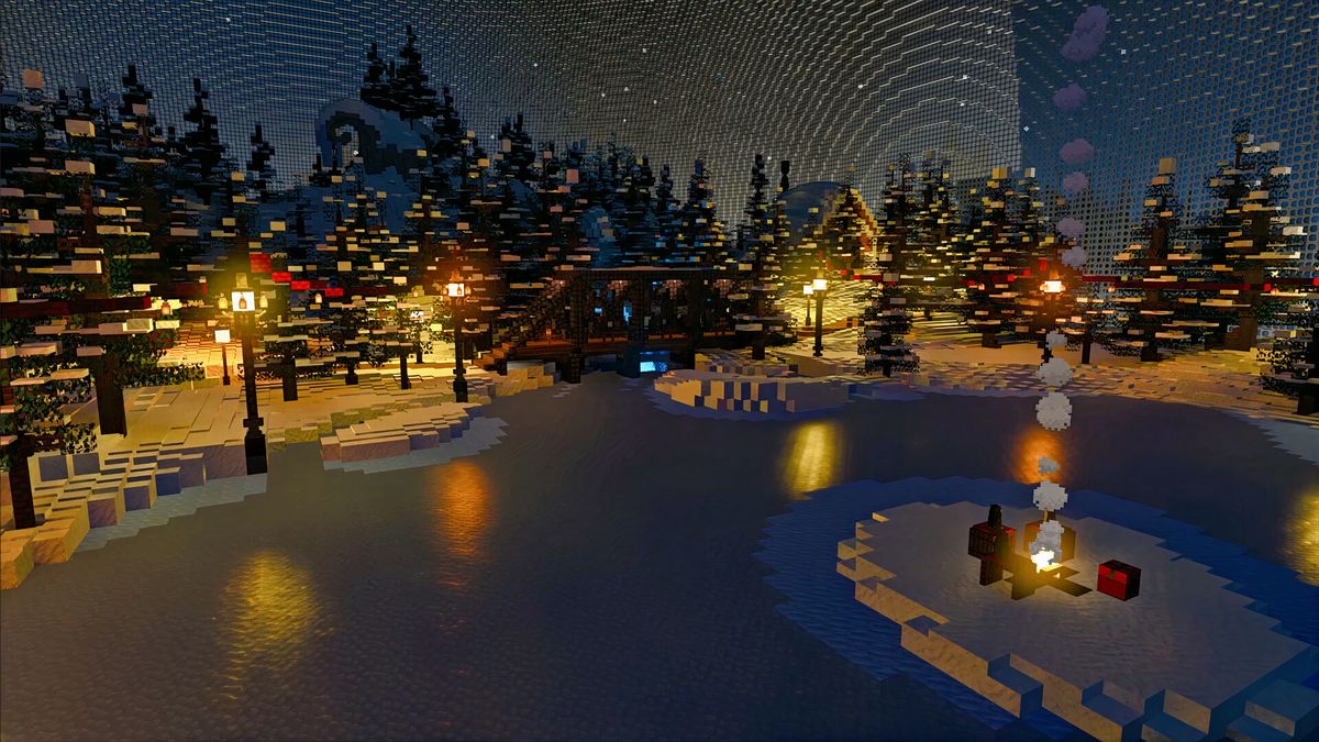 KitsuneCraft Winter Event