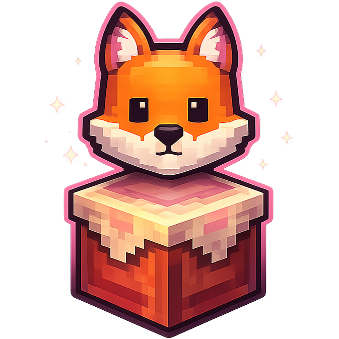KitsuneCraft Logo
